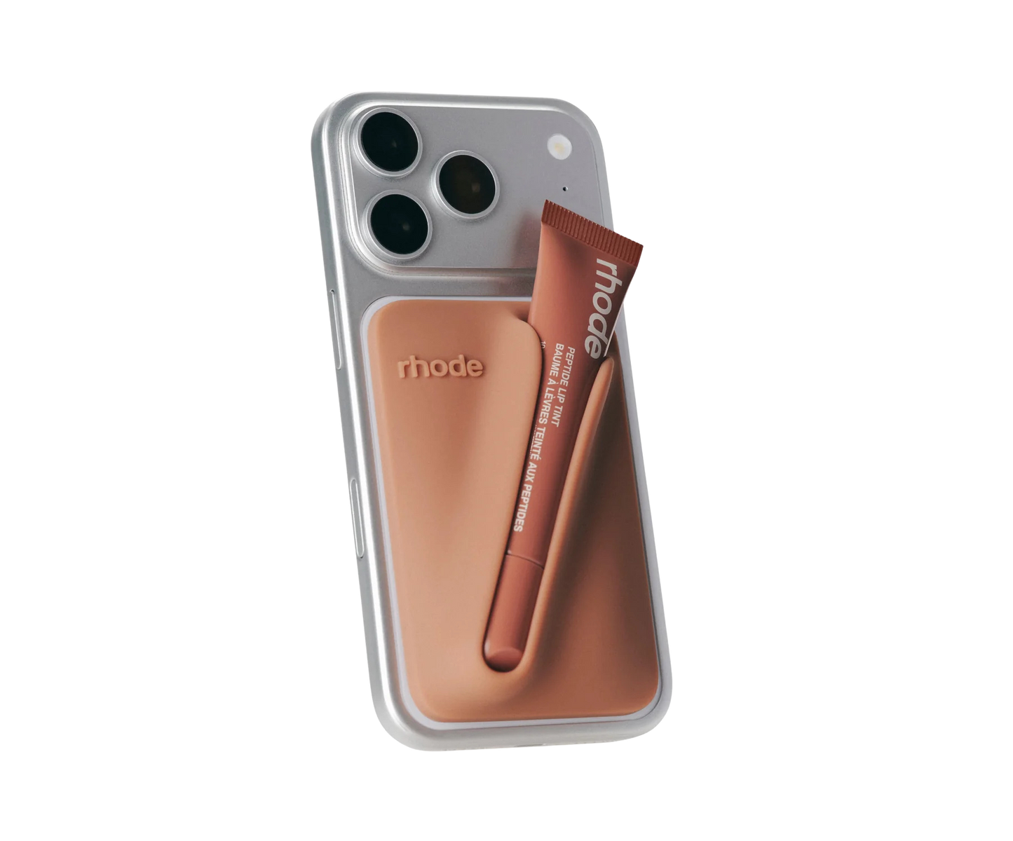 snap-on lip case