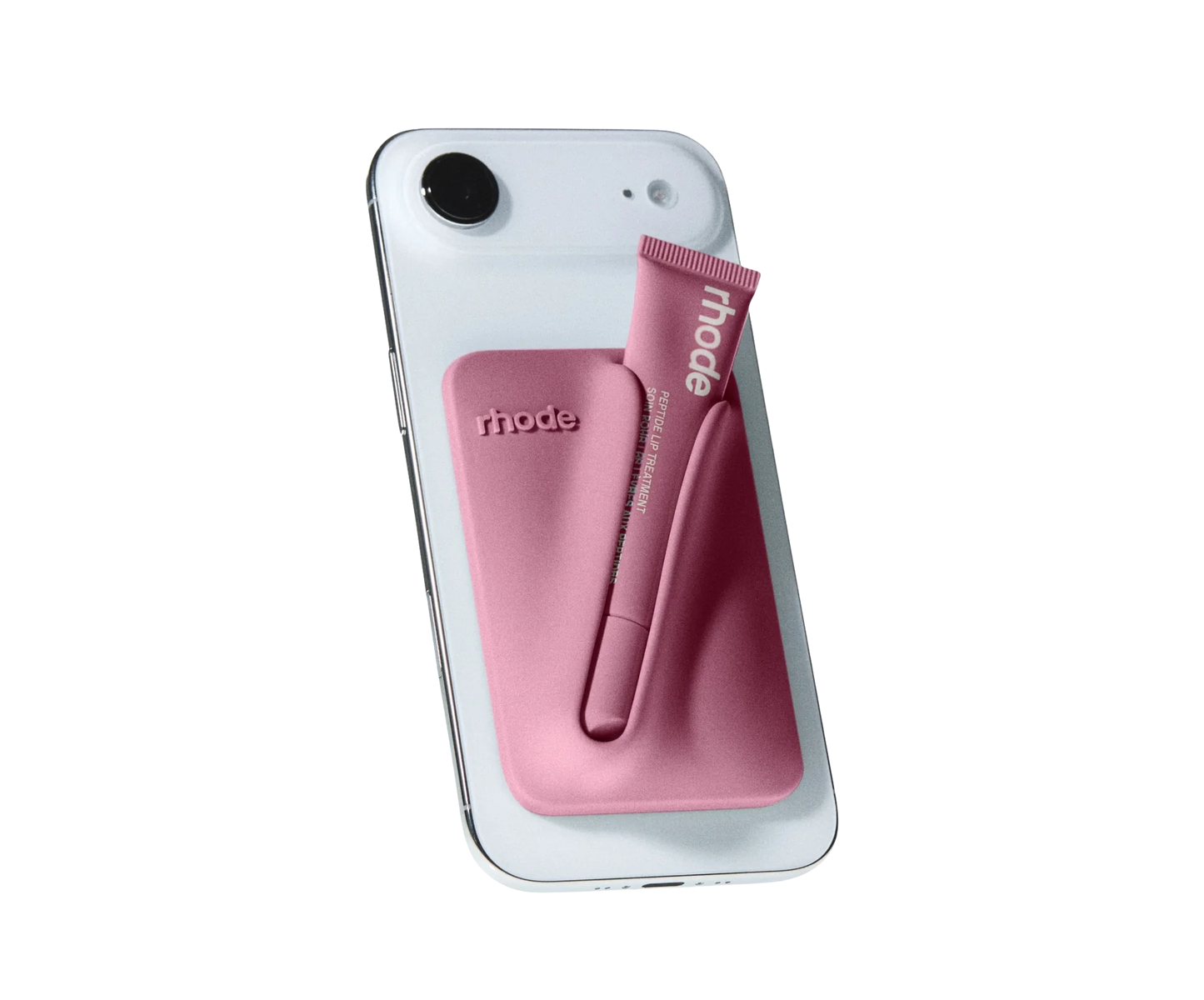 snap-on lip case