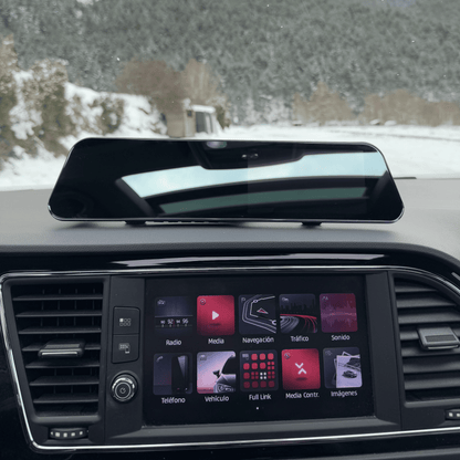 VisionPro™| Retrovisor Inteligente