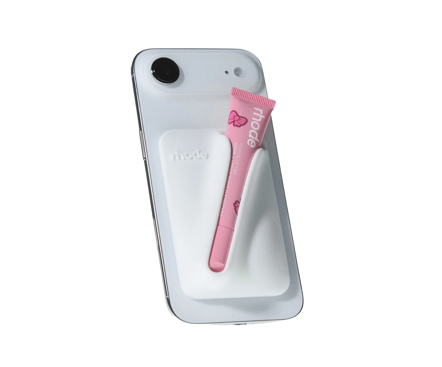 snap-on lip case