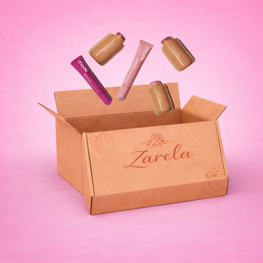 LOTE RHODE  DE 5 PIEZAS