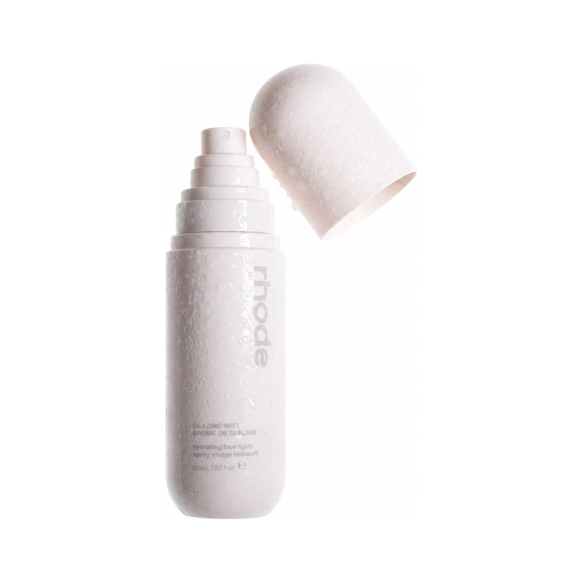 glazing-mist