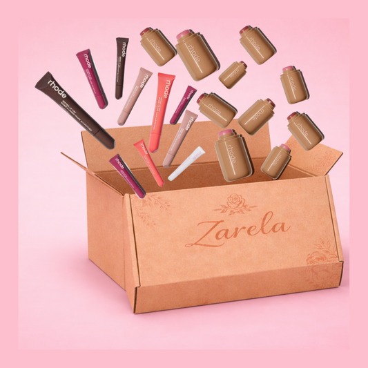 LOTE RHODE DE 20 PIEZAS